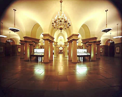 Capitol Crypt